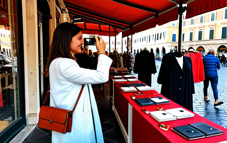 디지털 시대의 효과적인 커뮤니케이션 스킬 - Presentation Success**

A professional Italian businesswoman, fully clothed in a stylish business su...